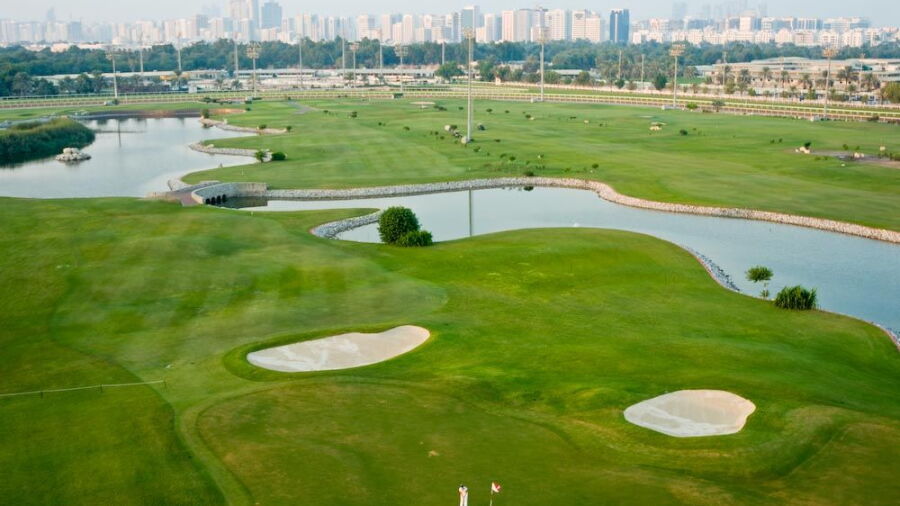Abu Dhabi City GC