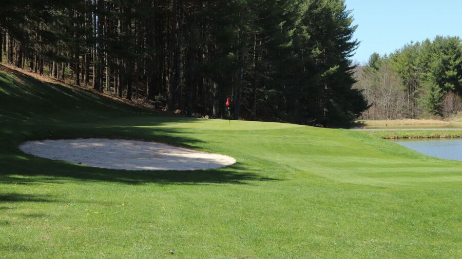 New River CC