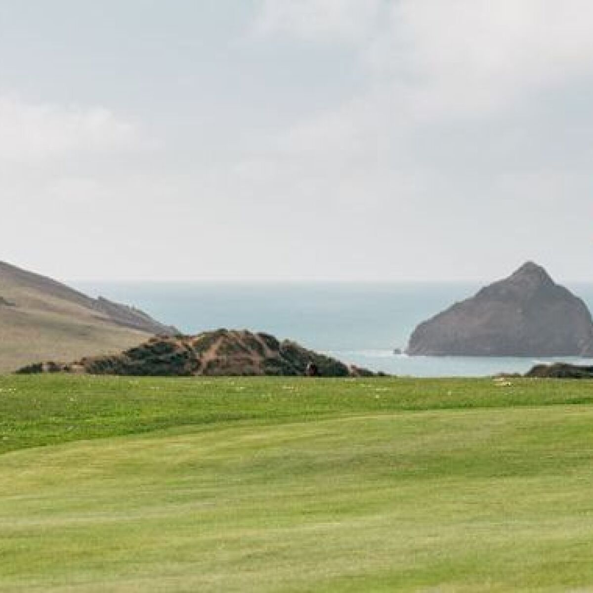 Holywell Bay Golf Club Pitch&Putt in Newquay, Cornwall, England