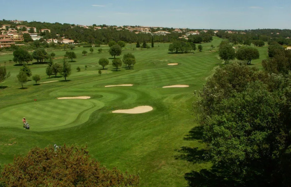 Nimes Vacquerolles GC: #2