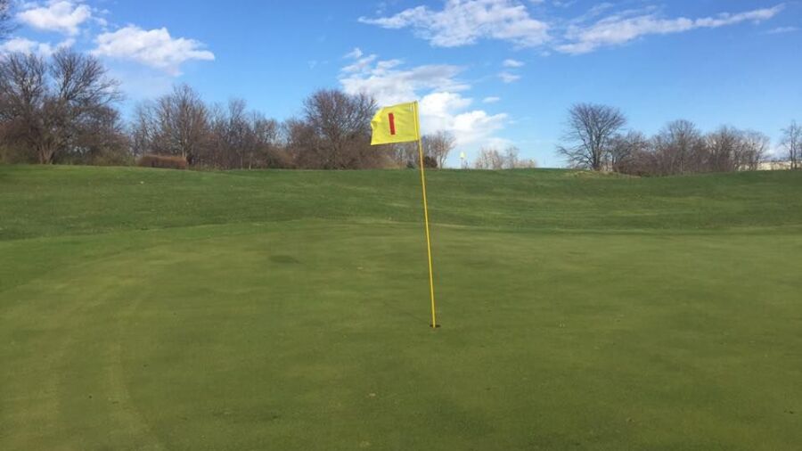 Prairie Vista GC: #1
