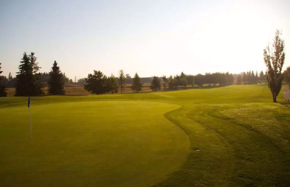 Links at Spruce Grove