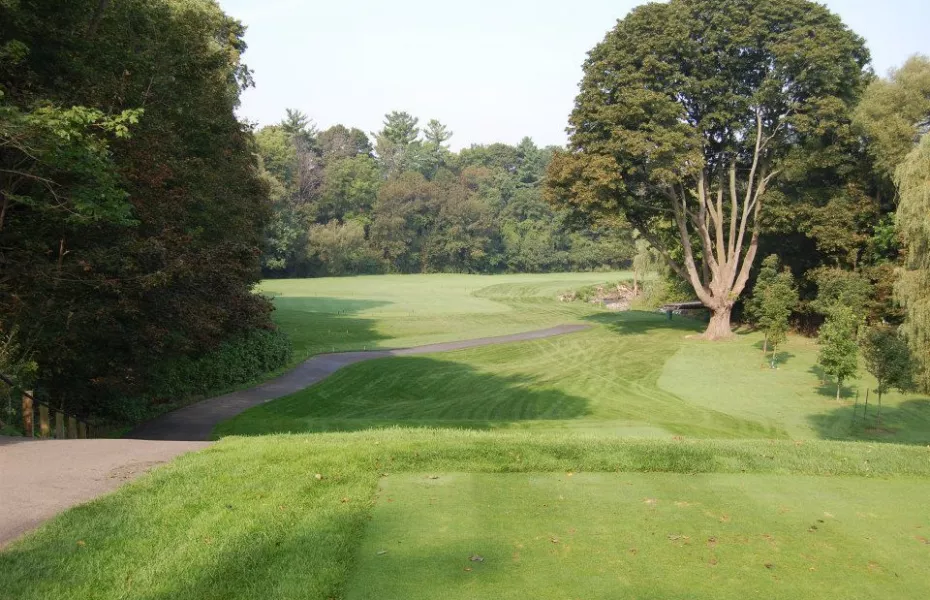 Islington GC: #11