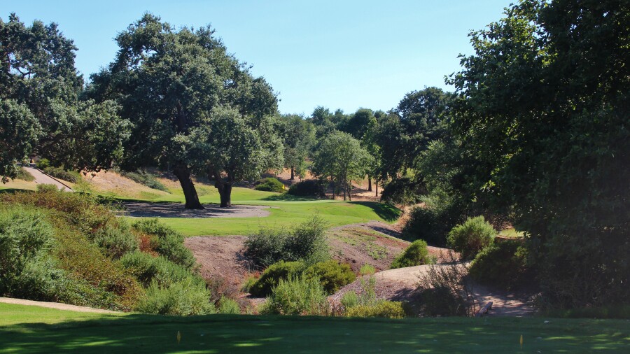 The Club at Ruby Hill - hole 14