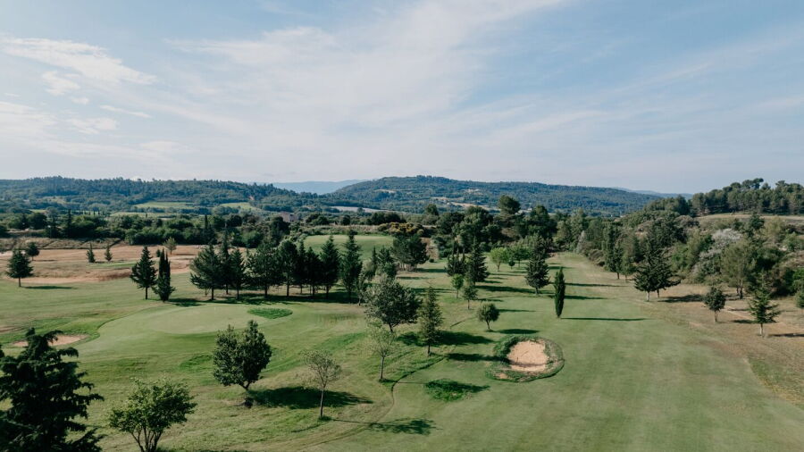 Domaine des Hautes Garrigues - Ocres de Villars GC
