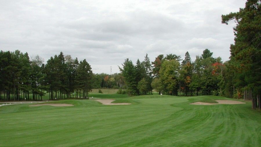 Huron Pines GCC: #10