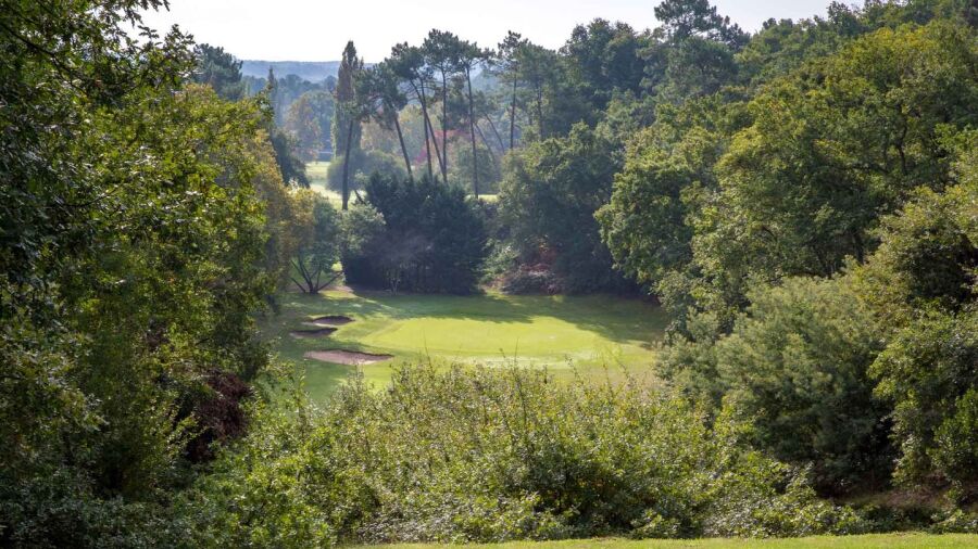 Arcachon International GC: #2