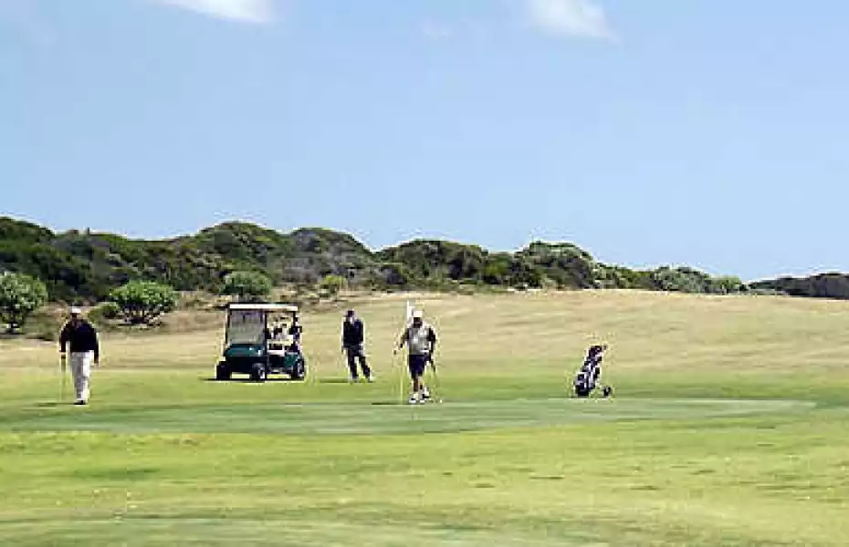 Gansbaai GC