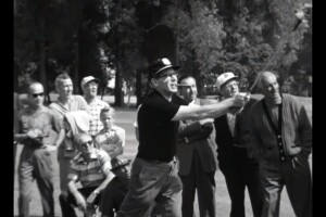 Sam Snead vs. Milton Berle