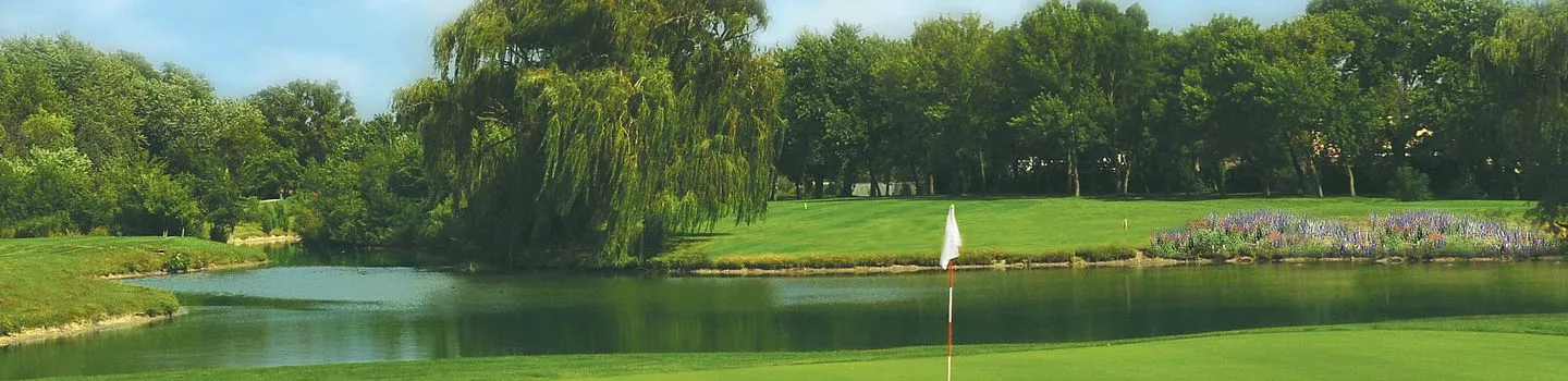 White Pines GC - East: #11