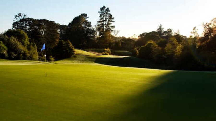 Titirangi GC