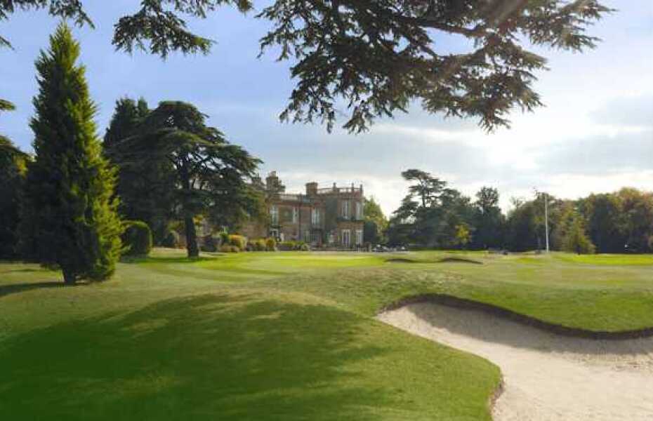 Chislehurst Golf Club in Chislehurst, Bromley, England Golf Advisor