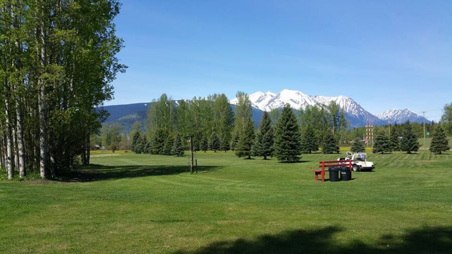Smithers Par 3 & RV: #7
