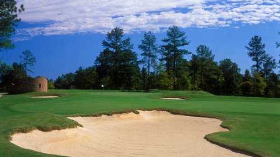 The Patriot GC at Grand Harbor: #1