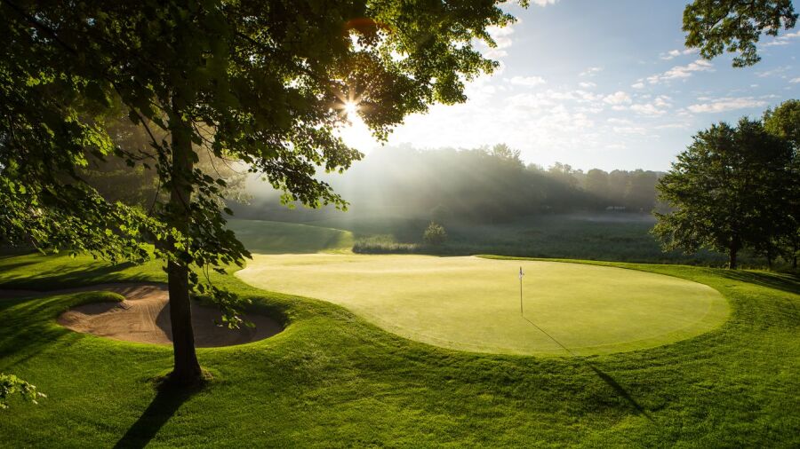 Pilgrim's Run GC
