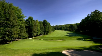 Legend golf course at Shanty Creek - 7th