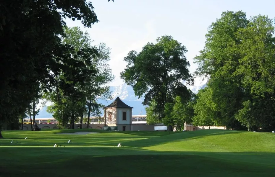 Salzurg-Klessheim GCC