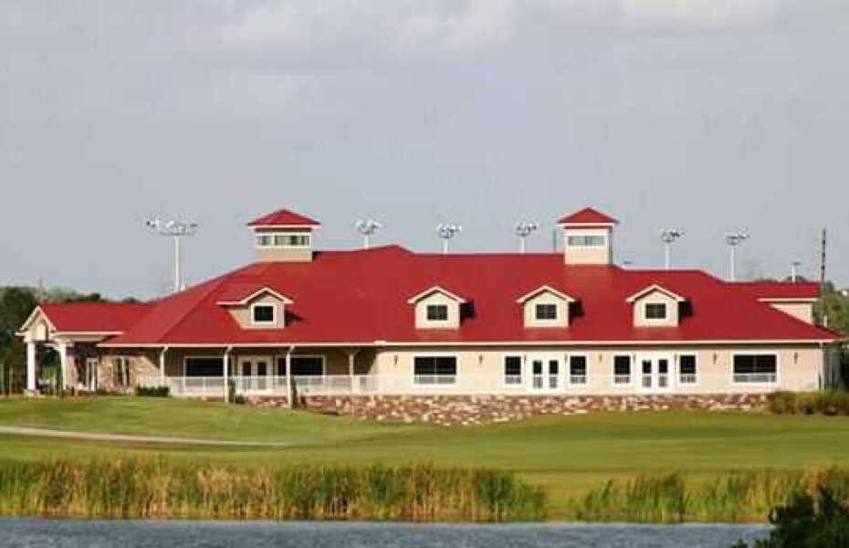 Royal St. Cloud Golf Links Blue/Red Course in Saint Cloud, Florida