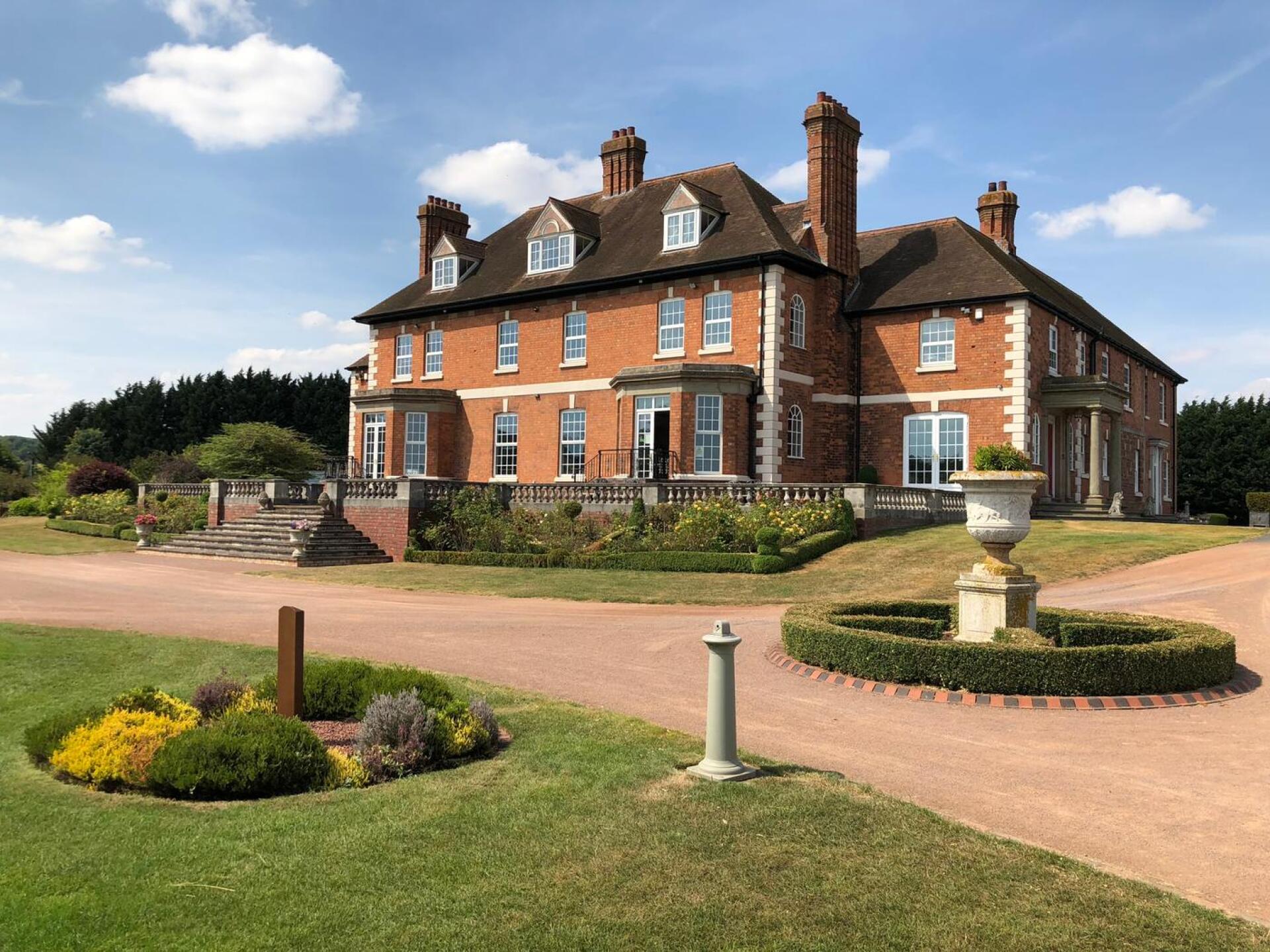 Astbury Hall (Photo submitted by GazMac2010 on 07/26/2018)