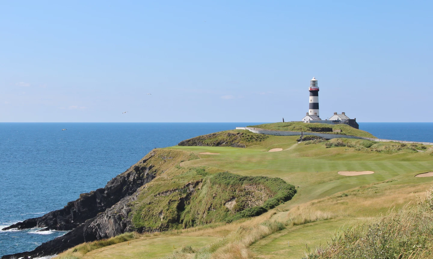 Old Head Golf Links - hole 4