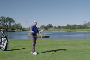 How to Set the Wrists on the Backswing