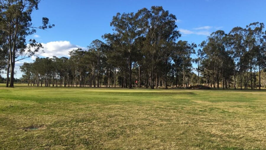 Wondai GC