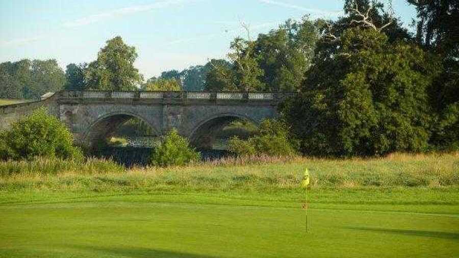 Kedleston Park GC: #5