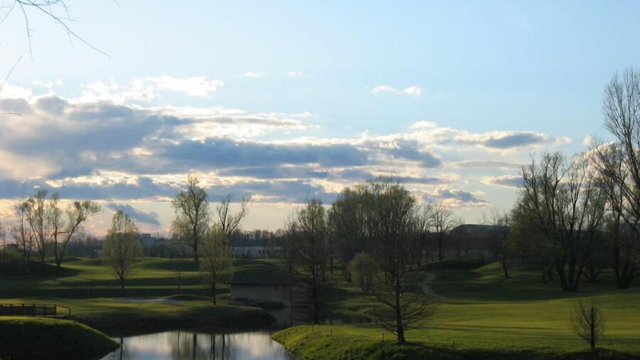 Golf Brianza CC
