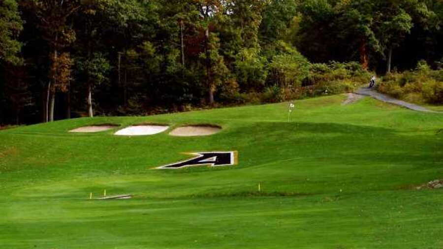 West Point GC: #1