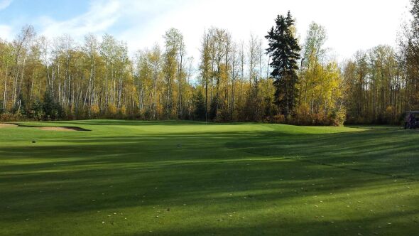 Fort McMurray GC