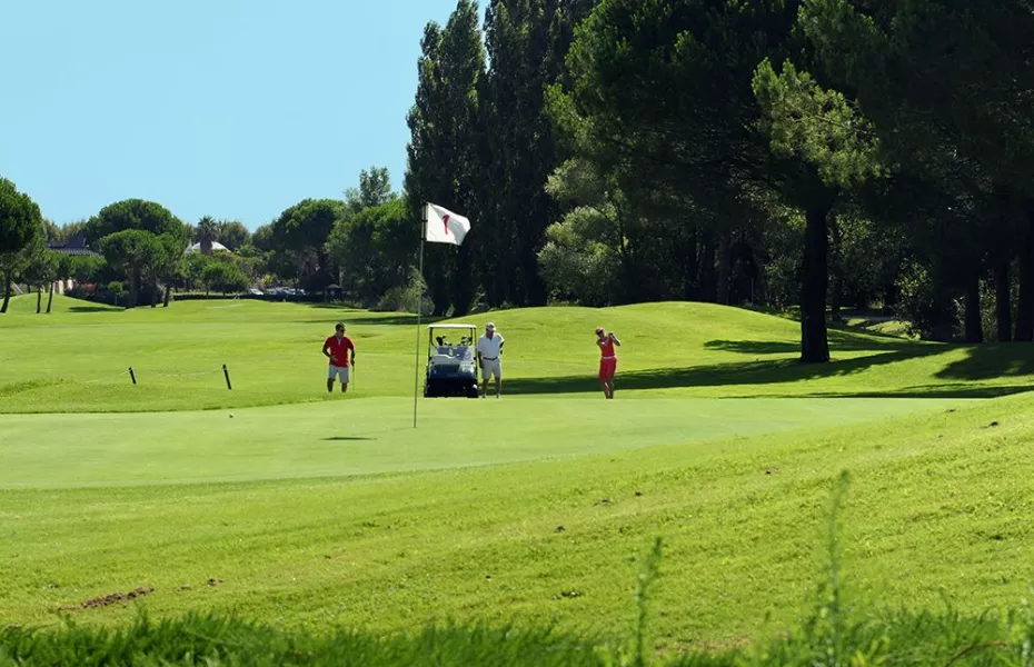 La Grande Motte GC