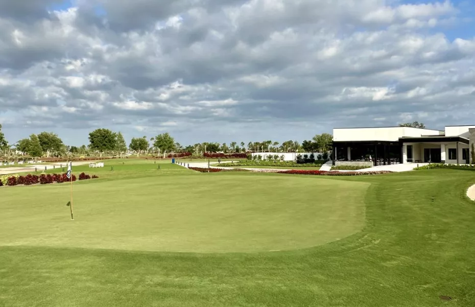 Aileron Golf Club in Lake Suzy Florida USA GolfPass Aileron Golf Club in Lake Suzy Florida USA GolfPass