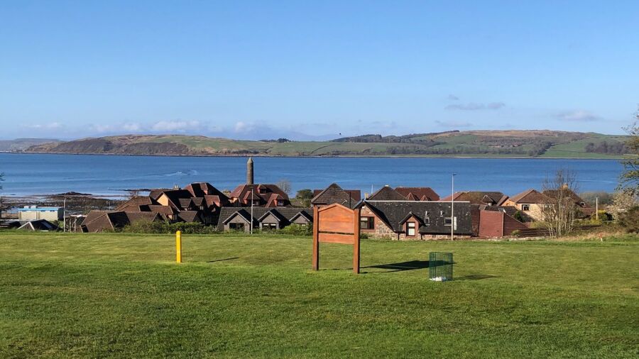Largs GC: #18