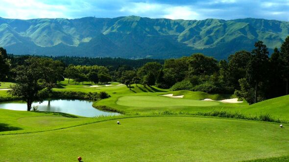 Aso Resort Grandvrio Hotel