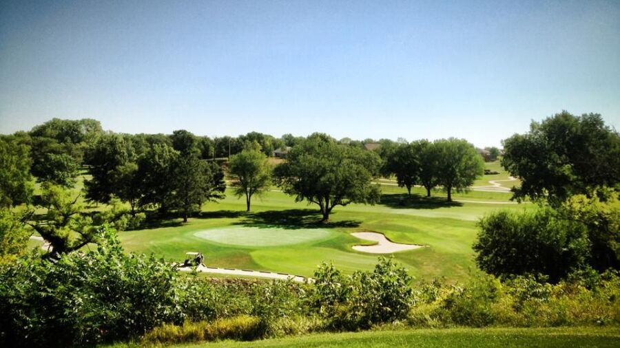 Lake Shawnee GC
