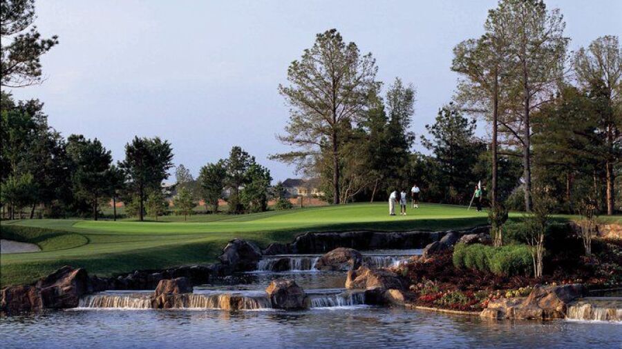 Royal Oaks CC