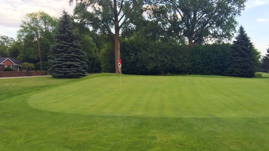 South Toledo GC