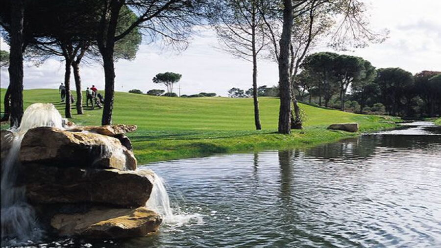 Vila Sol Spa & Golf Resort