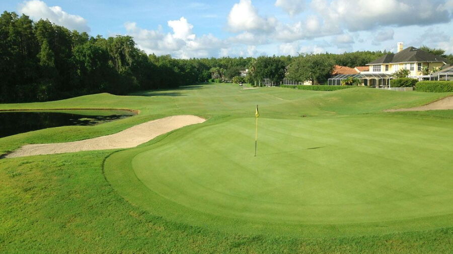 Wentworth GC: #15