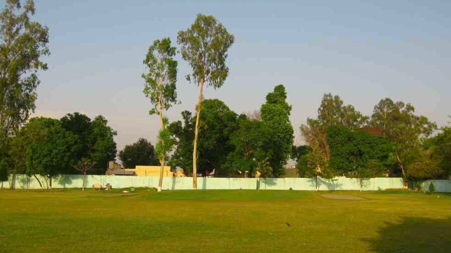 Army Environmental Park & Training Area Pathankot GC