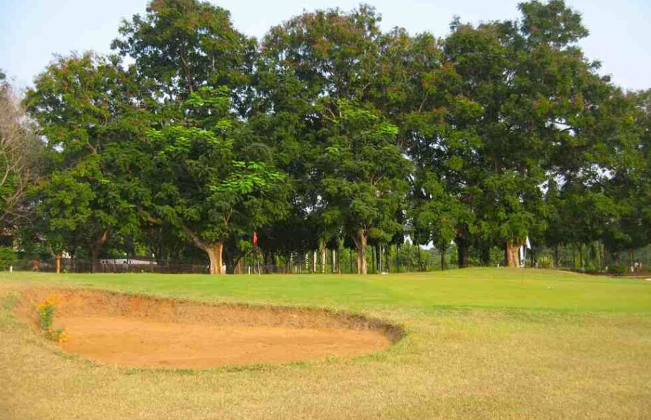 Golconda Golf Course in Hyderabad, Telangana, India GolfPass