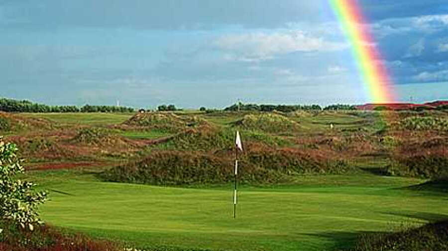 Panmure GC