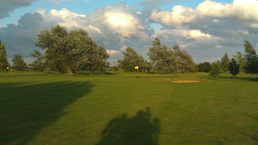 Stonham Barns GC