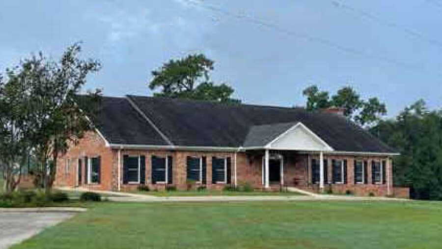 Opp CC: Clubhouse