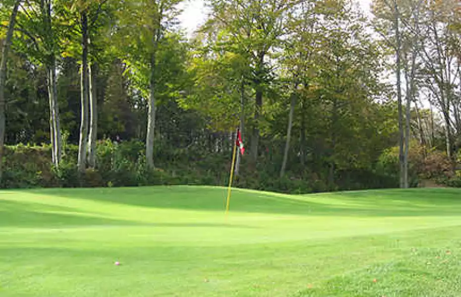 Ash Brook GC