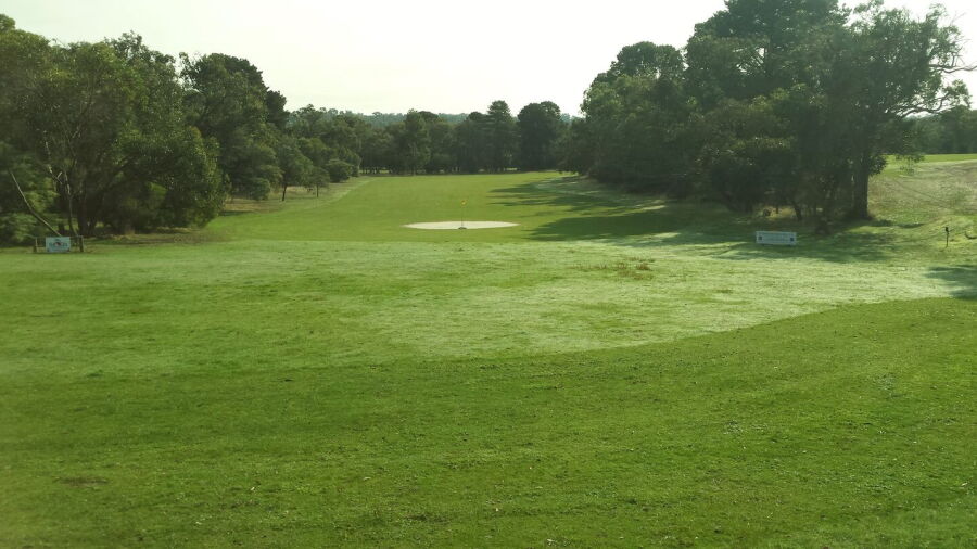 Balmoral GC
