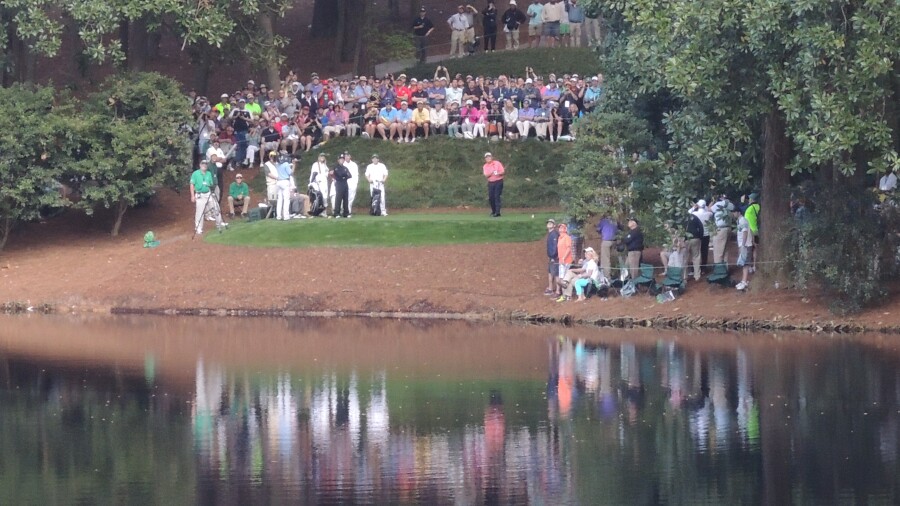 Augusta National Par 3 course - Nicklaus