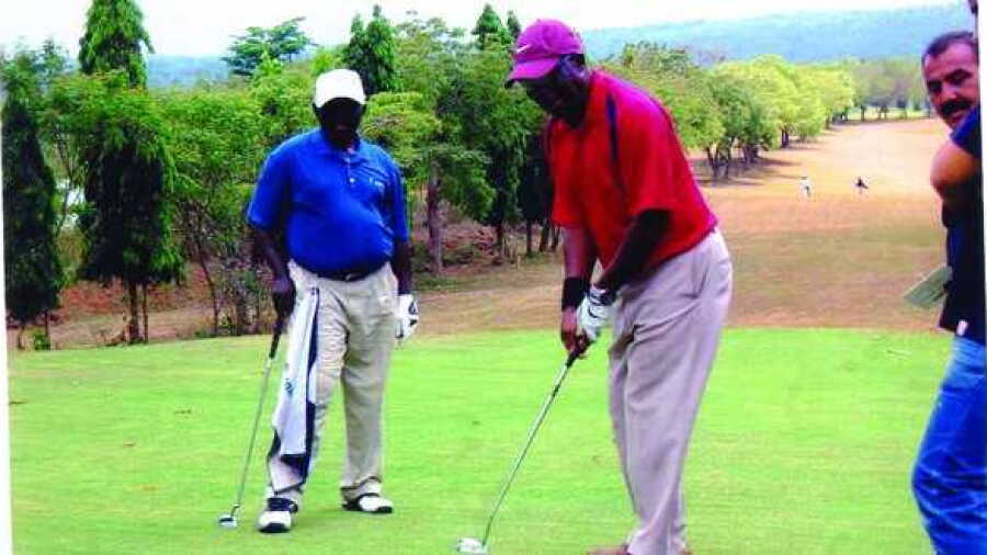 Abeokuta Golf Resort - The Hilltop