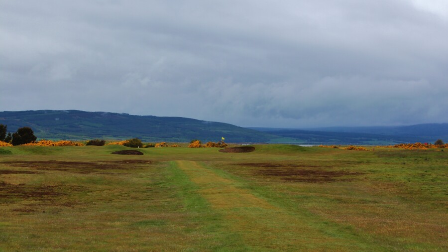 Royal Dornoch Golf Club - Struie Course - 8th
