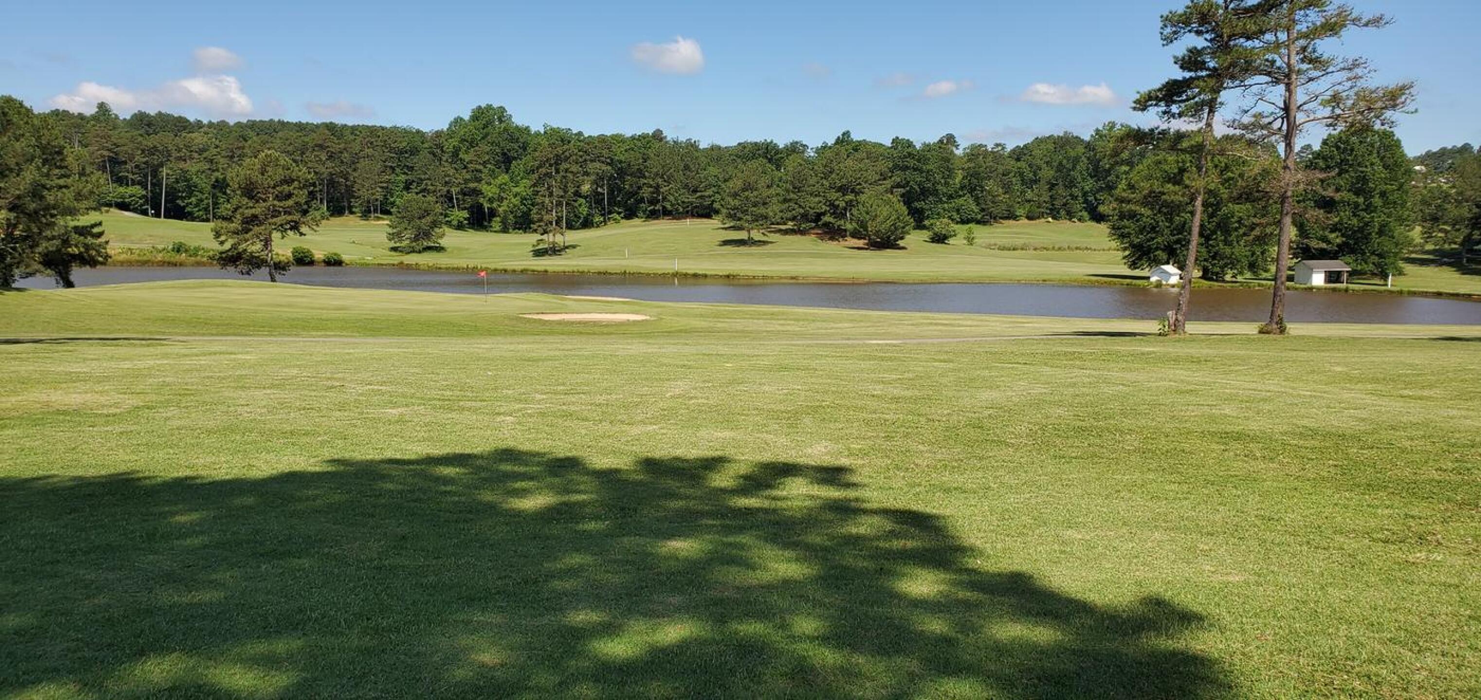 Par 5 on the back 9 (Photo submitted by HarvestFrank on 06/12/2020)